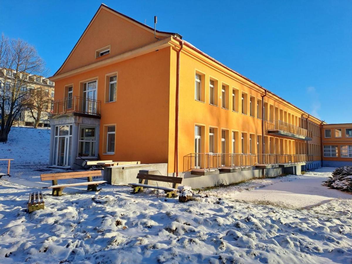 Lazne Mezibori Hotel Exterior foto